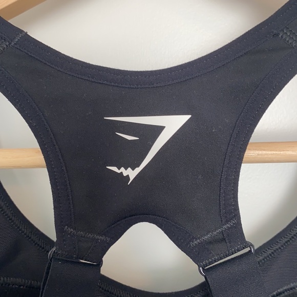 Gymshark Open Back Training Sports Bra - Picture 6 of 9